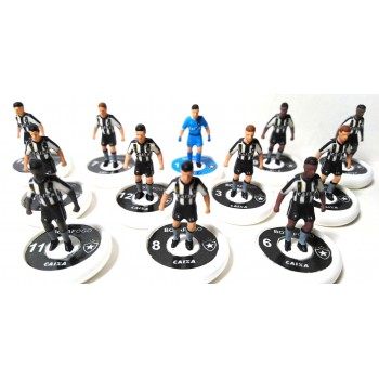 Subbuteo Andrew Table Soccer Botafogo 2018-19 on WSB Professional Bases